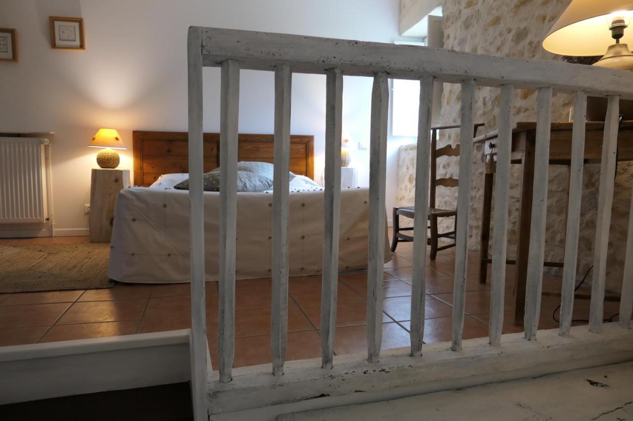 Bed and Breakfast La Ferme Dague Lasseube Экстерьер фото