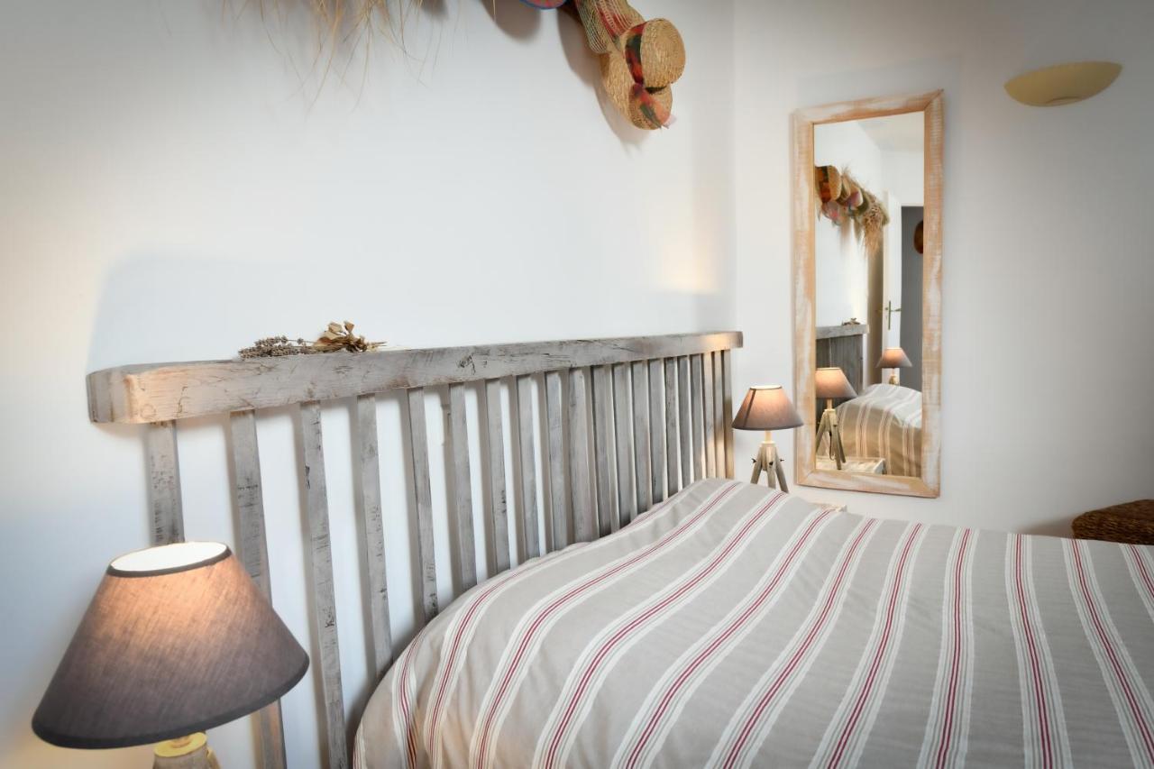 Bed and Breakfast La Ferme Dague Lasseube Экстерьер фото